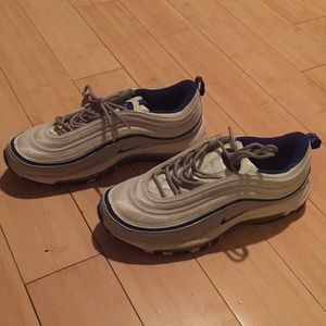 Nike Air Max ‘97 Sneakers With Box